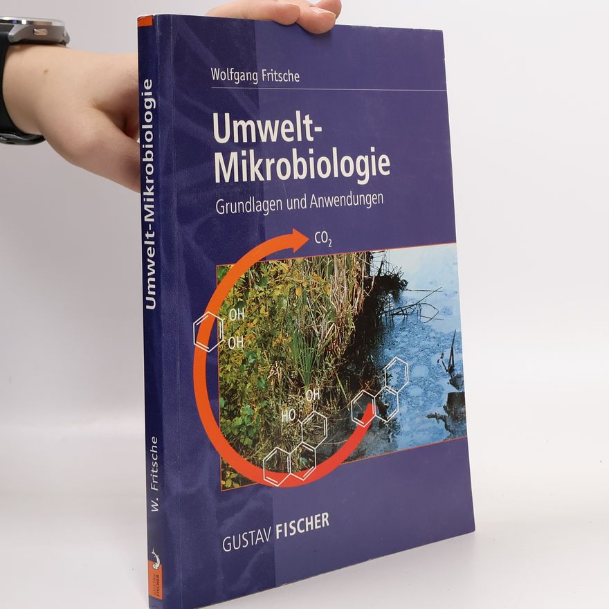 Wolfgang Fritsche Umwelt-Mikrobiologie