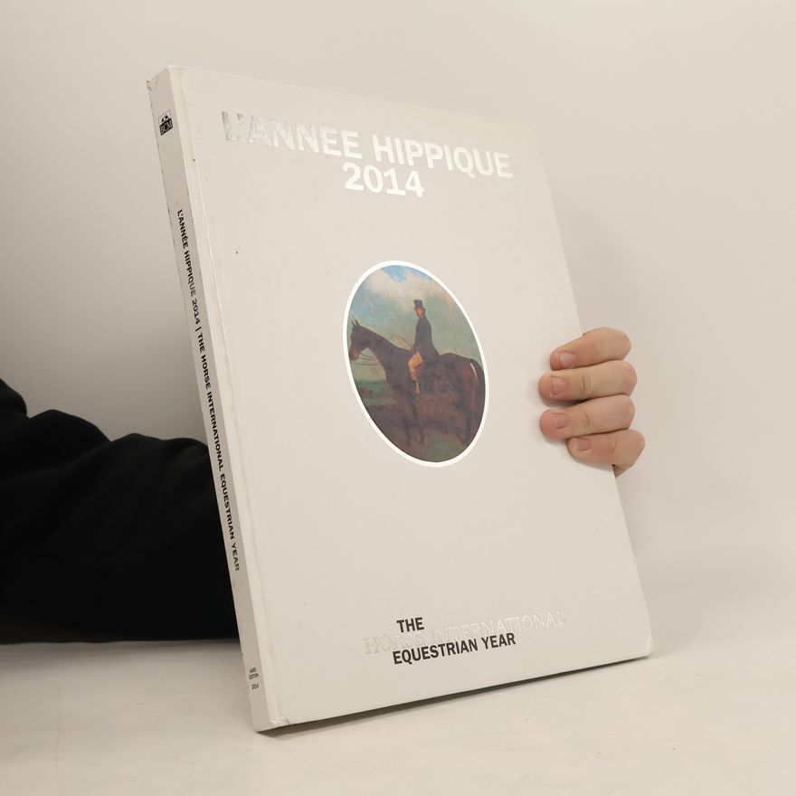Kolektiv autorů L'Année Hippique 2014