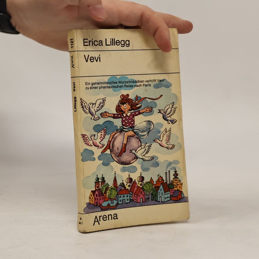 Erica Lillegg Vevi