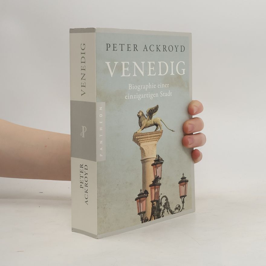 Peter Ackroyd Venedig
