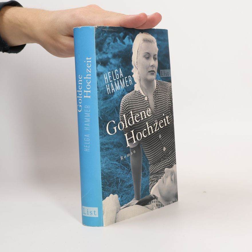 Helga Hammer Goldene Hochzeit
