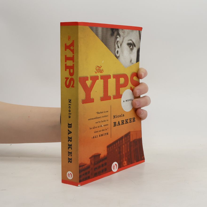 Nicola Barker The Yips