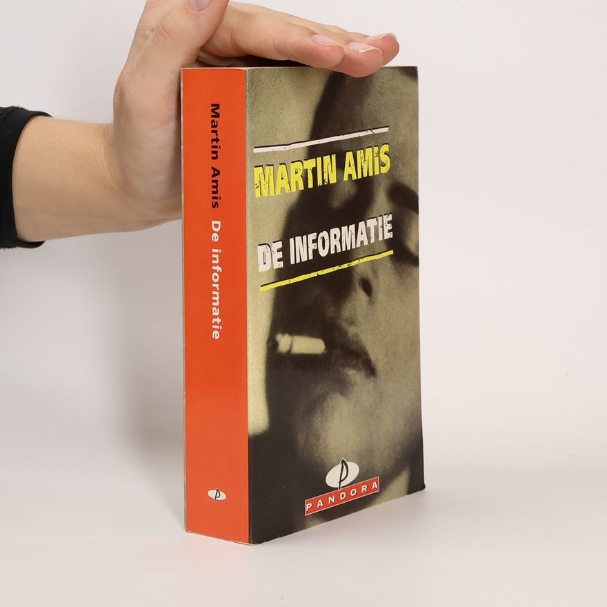 Martin Amis Pandora pockets De informatie