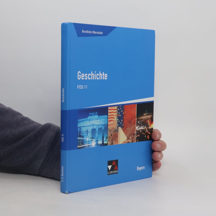 Stephan Kohser Buchners Geschichte - berufliche Oberschule Bayern