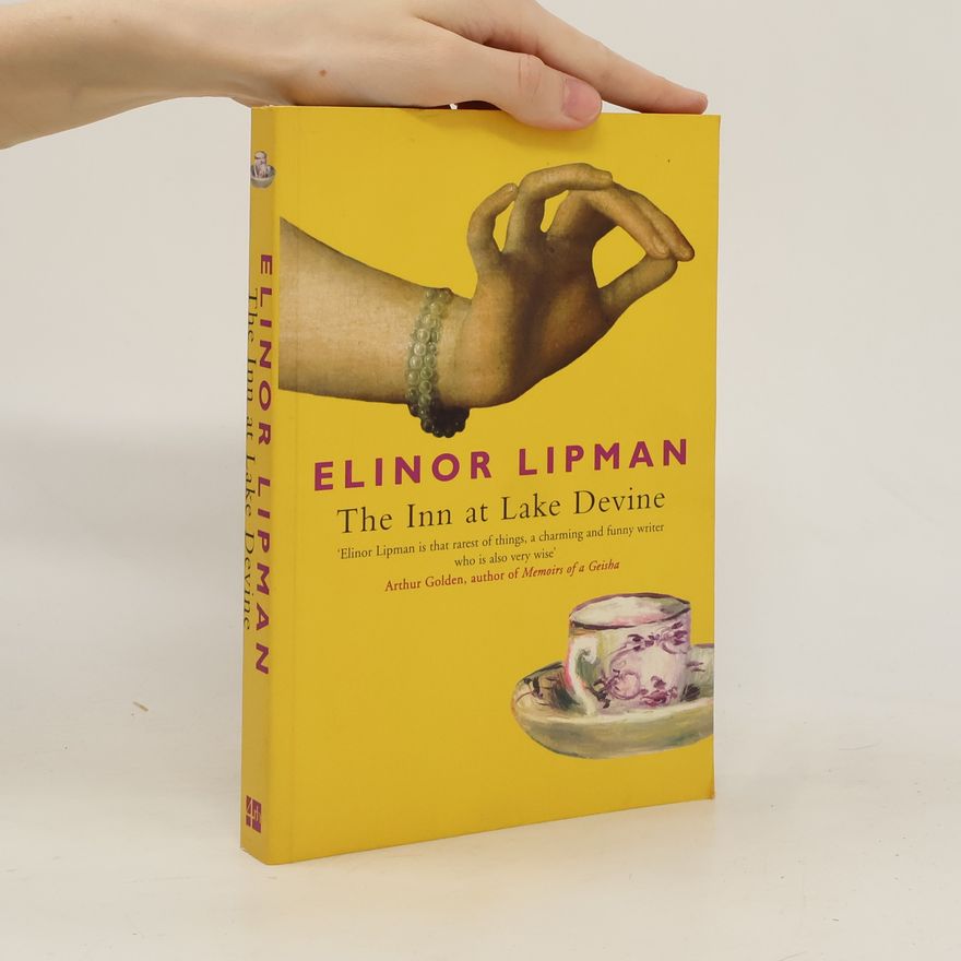 Elinor Lipman The Inn at Lake Devine