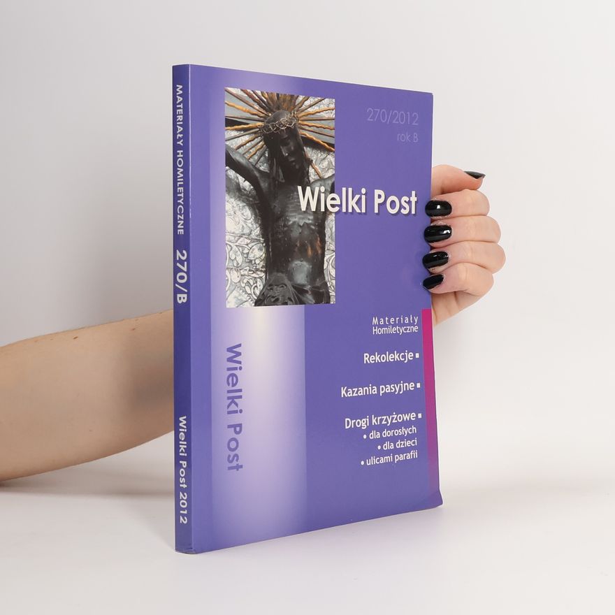 Autorenkollektiv Wielki Post. 270/2012
