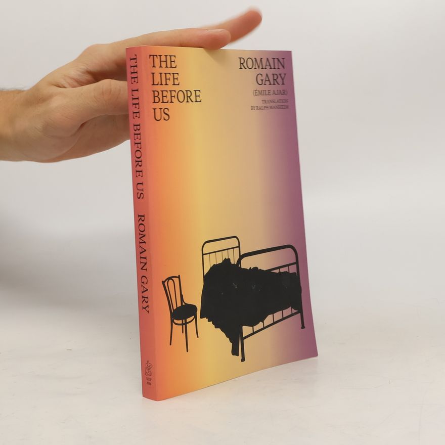 Romain Gary The Life Before Us