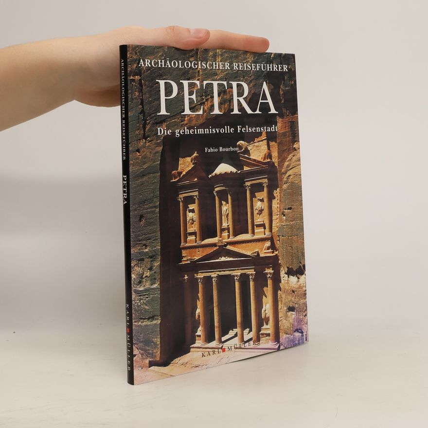 Fabio Bourbon Petra