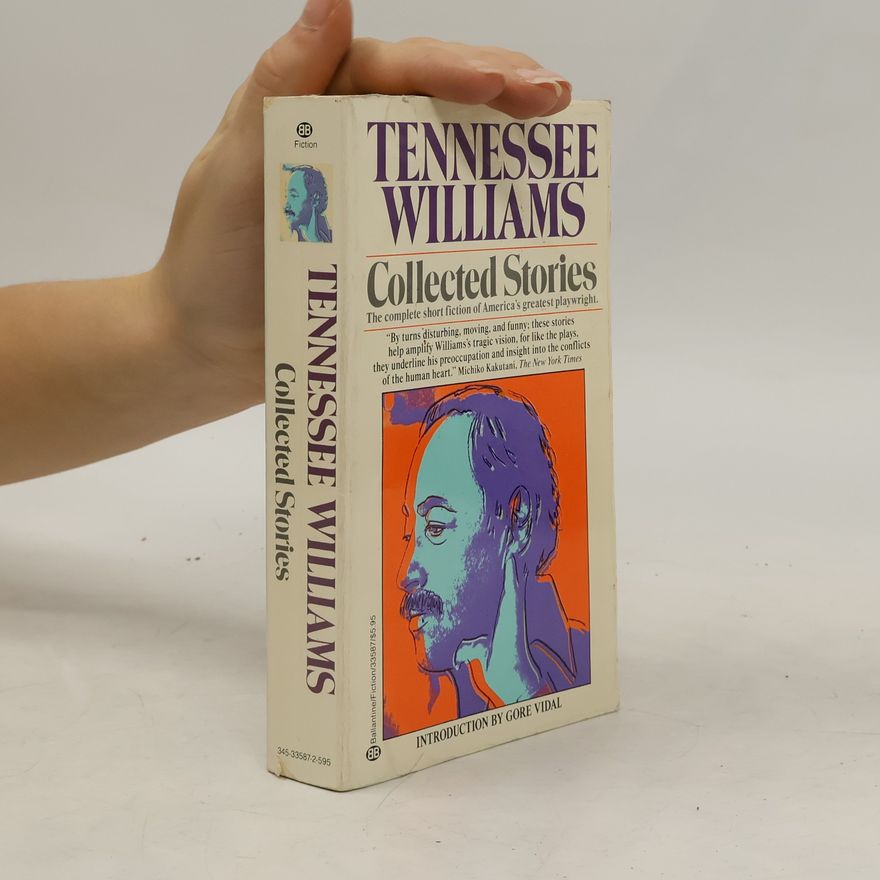 Tennessee Williams Collected stories