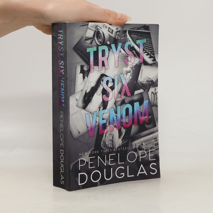 Penelope Douglas Tryst Six Venom