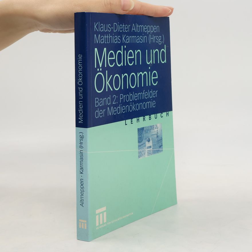 Kolektiv autorů Medien und Ökonomie