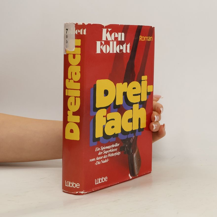 Ken Follett Dreifach