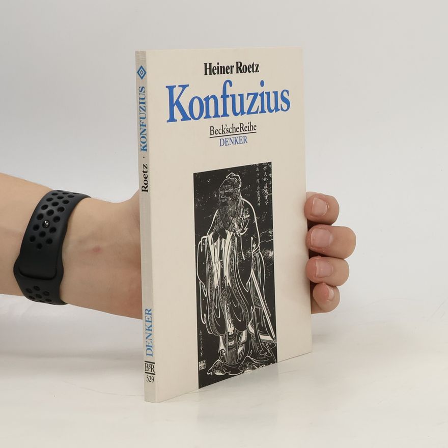 Heiner Roetz Konfuzius