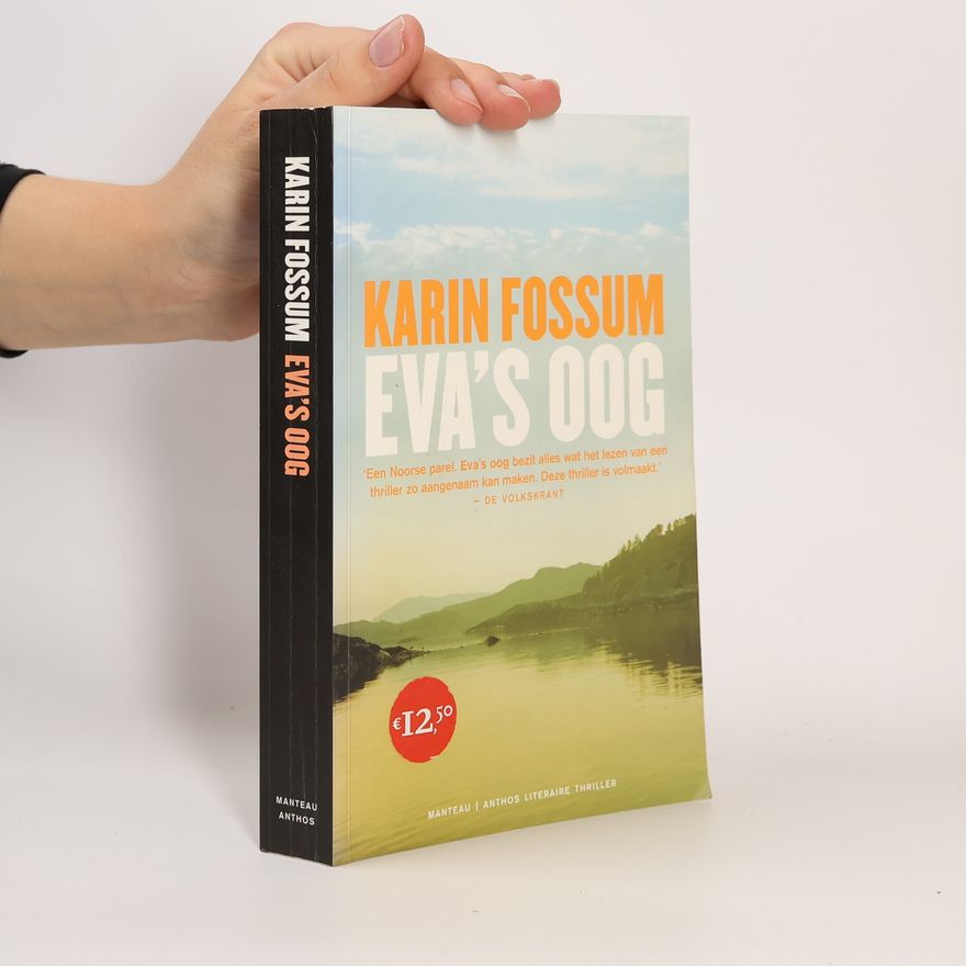Karin Fossum Eva's oog - druk 6