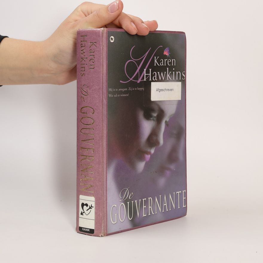 Karen Hawkins De gouvernante