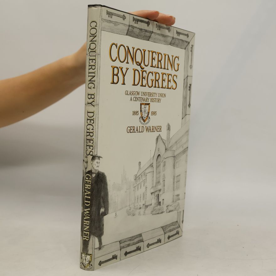 Geraldine Warner Conquering By Degrees