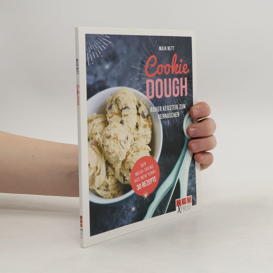 Maja Nett Cookie Dough