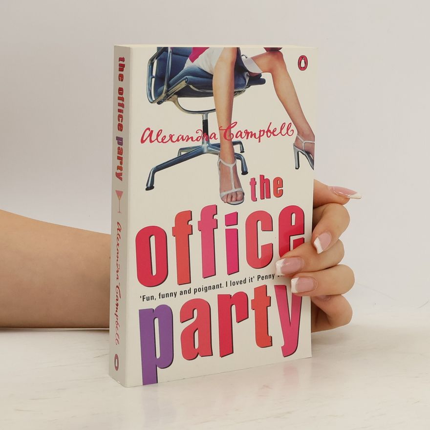 Alexandra Campbell The Office Party