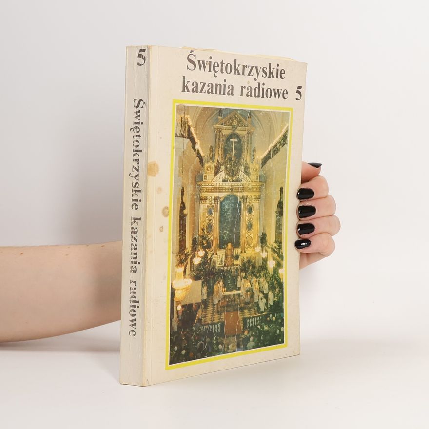 Collectif d'auteurs Świętokrzyskie kazania radiowe 5
