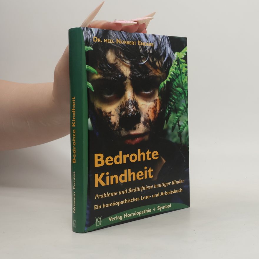 Norbert Enders Bedrohte Kindheit