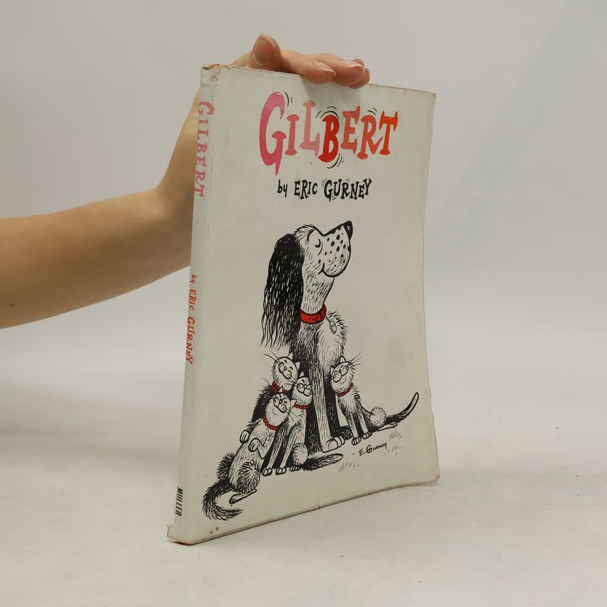 Eric Gurney Gilbert