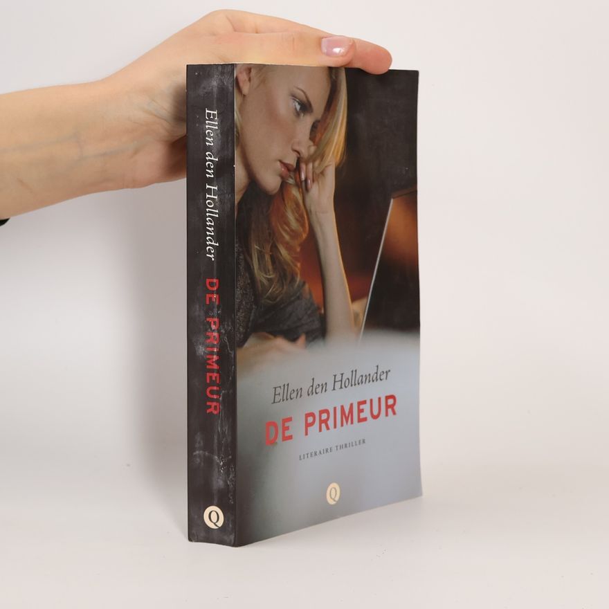 Ellen den Hollander De primeur - druk 1