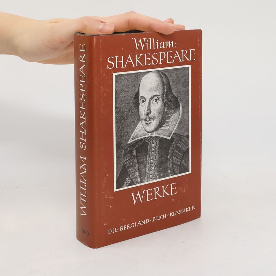 I. E. Walter William Shakespeare. Werke