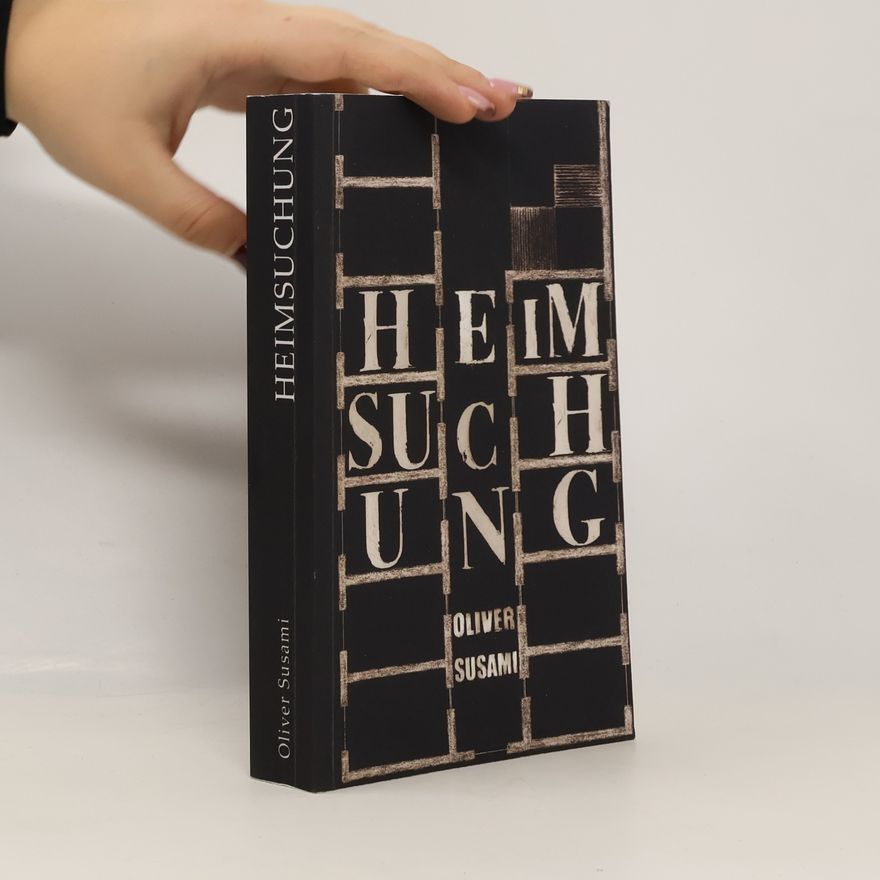 Oliver Susami Heimsuchung