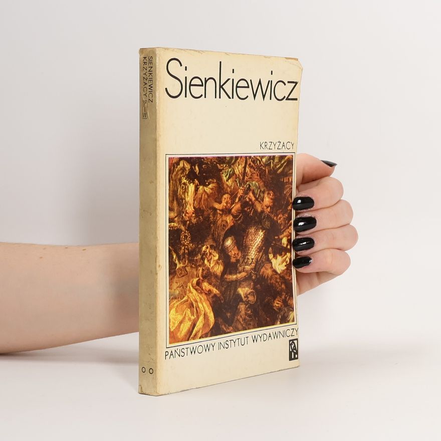 Kolektiv autorů Sienkiewicz - Krzyżacy