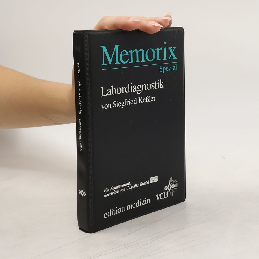 Siegfried Kessler Memorix. Labordiagnostik