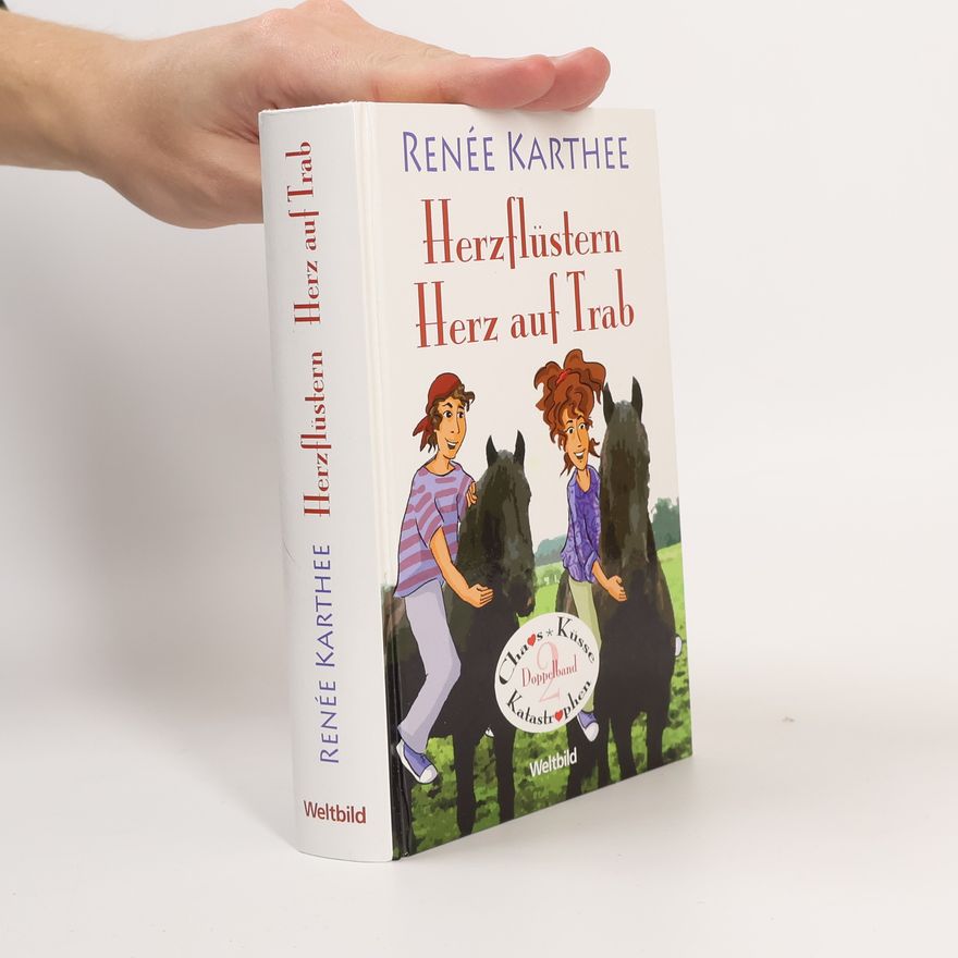Renée Karthee Herzflüstern. Herz auf Trab
