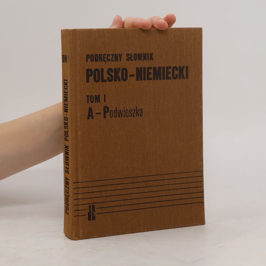 Andrzej Zdzisław Bzdęga Podręczny słownik polsko-niemiecki A-P