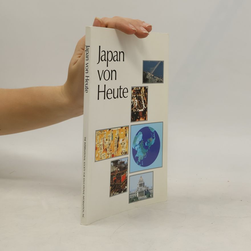 Kolektiv autorů Japan von Heute
