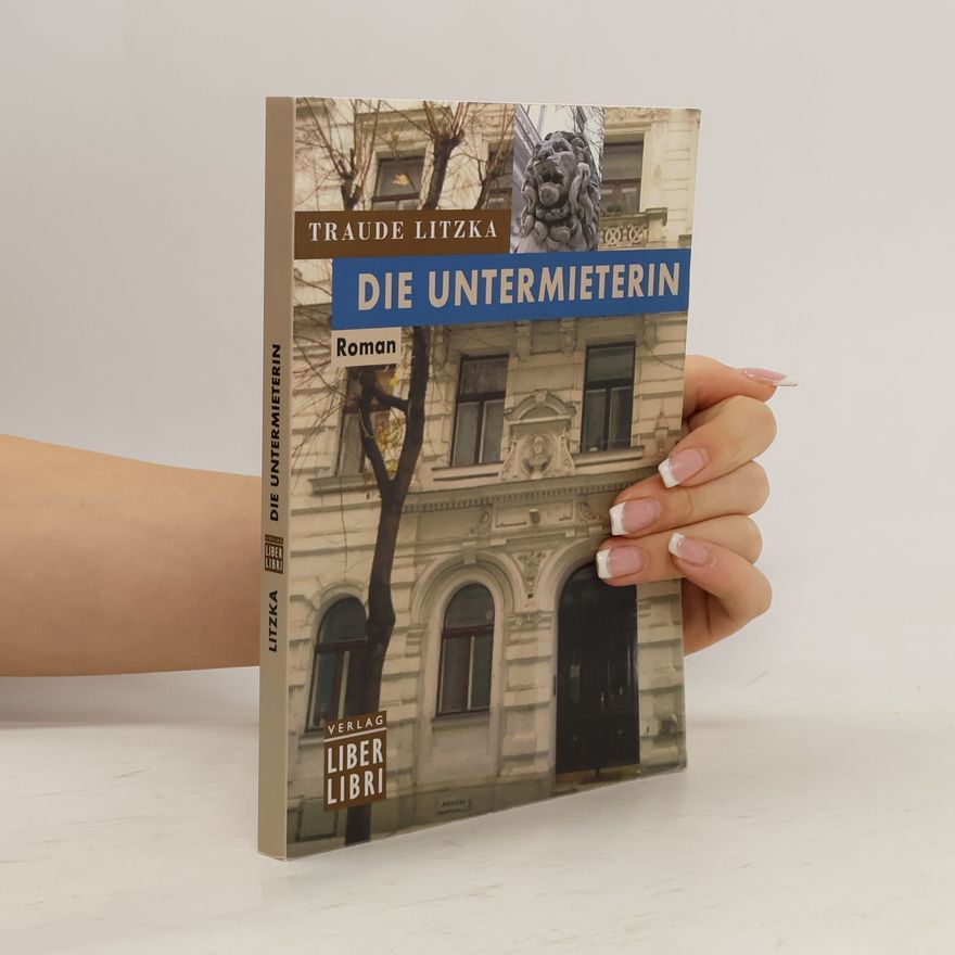 Traude Litzka Die Untermieterin