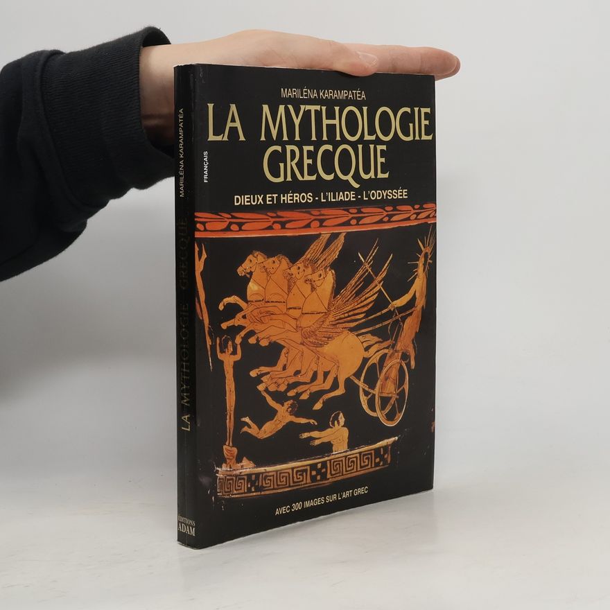 Marilena Karampatea La mythologie grecque