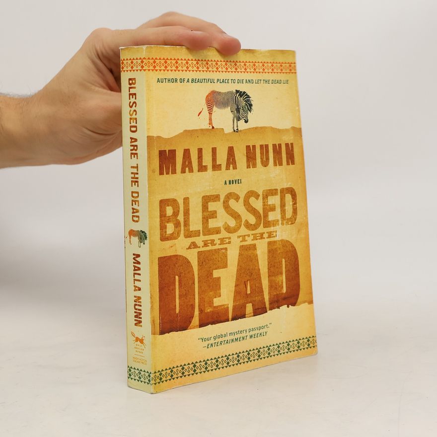 Malla Nunn Blessed Are the Dead