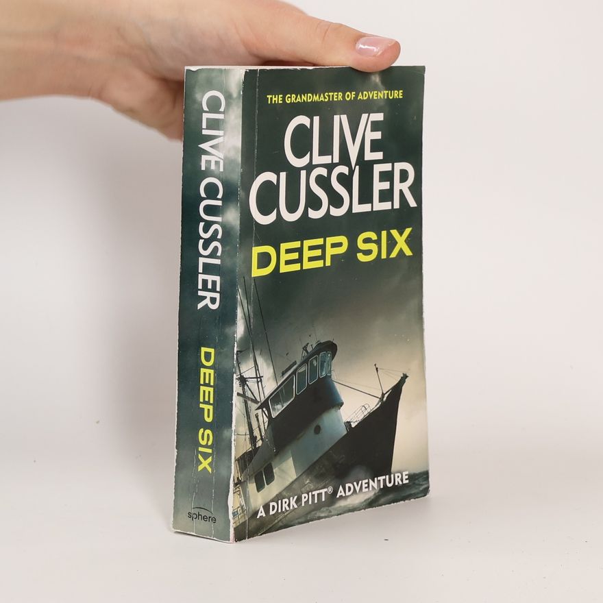 Clive Cussler Deep six