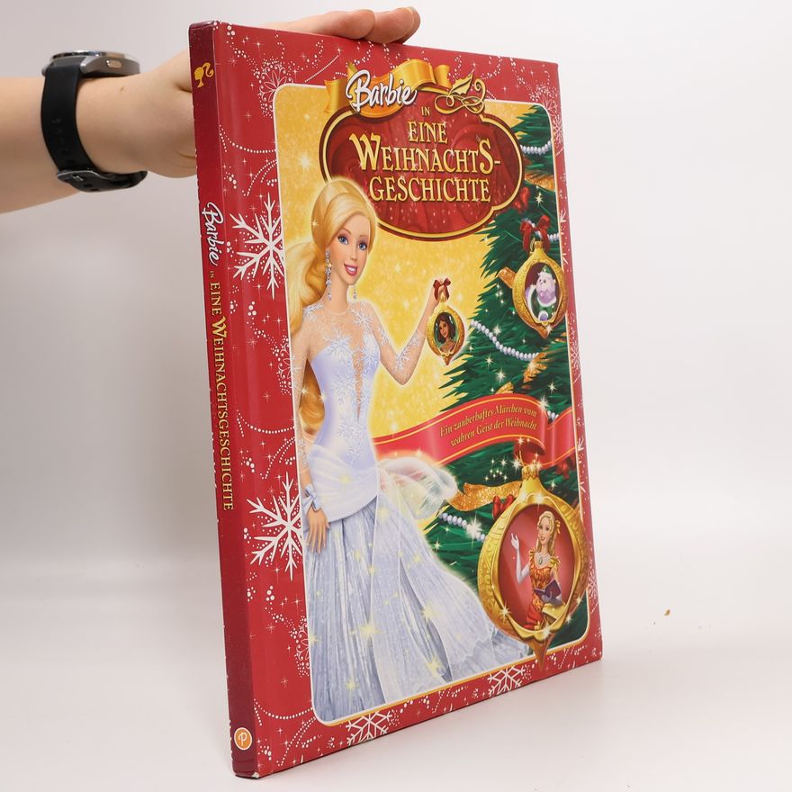 Luise Holthausen Barbie in eine Weihnachts-geschichte