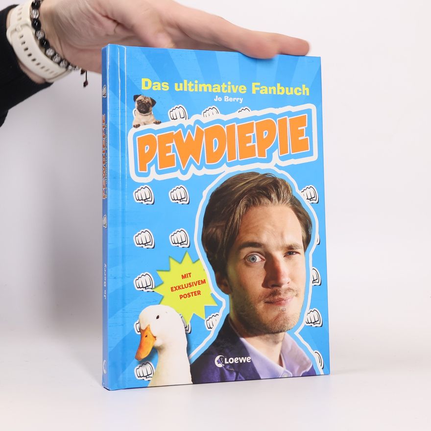 Jo Berry PewDiePie - das ultimative Fanbuch