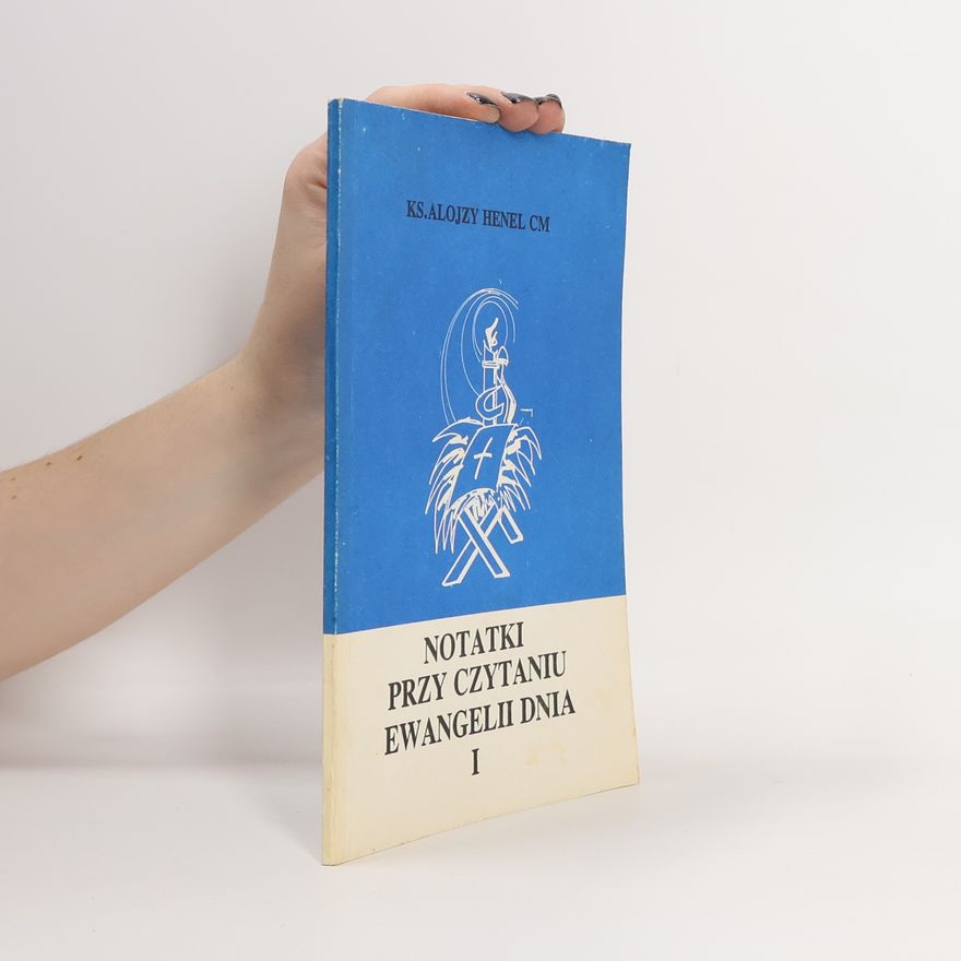 Autorenkollektiv Notatki przy czytaniu ewangelii dnia 1