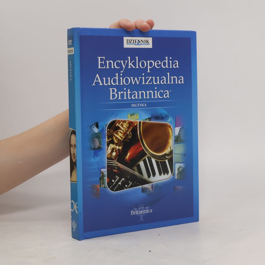 Autorenkollektiv Encyklopedia audiowizualna Britannica