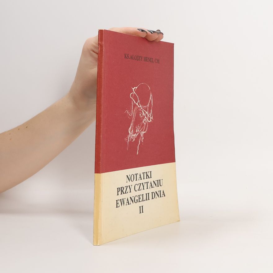 Autorenkollektiv Notatki Przy czytaniu Ewangelii dnia II