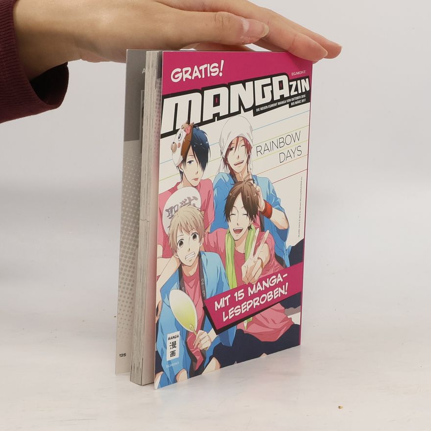 Autorenkollektiv Mangazin 10/2016 - 3/2017