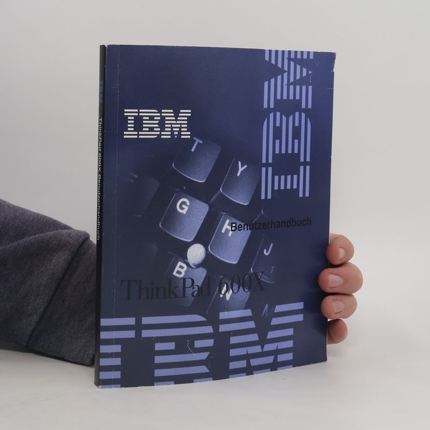 Various authors IBM ThinkPad 600X