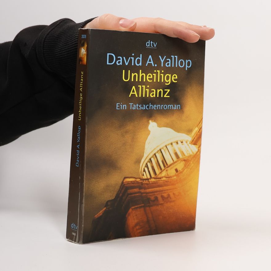 Devid Jallop Unheilige Allianz