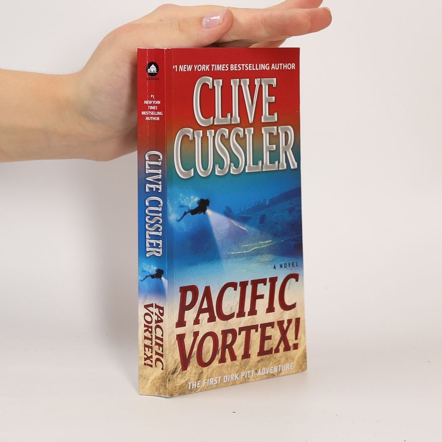 Clive Cussler Pacific Vortex!