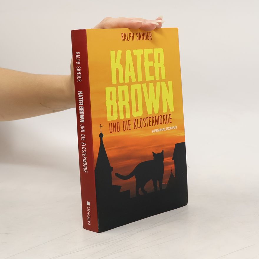 Ralph Sander Kater Brown und die Klostermorde
