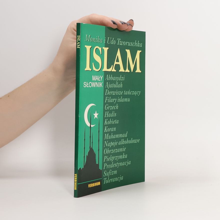 Monika Tworuschka Islam