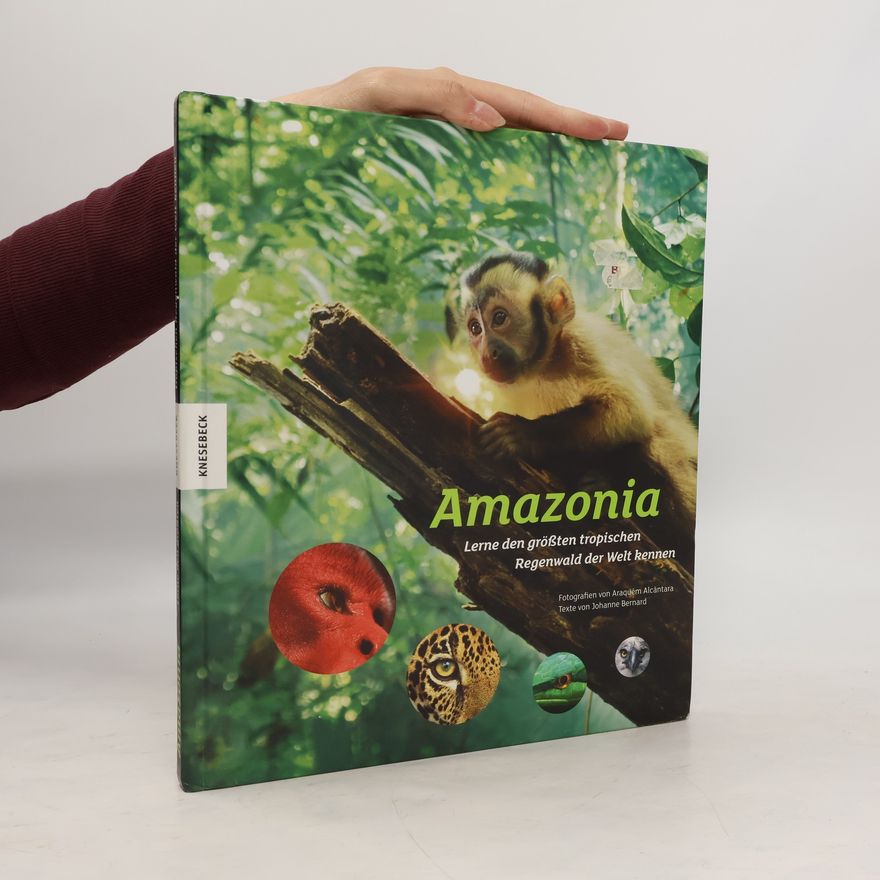 Araquém Alcântara Amazonia