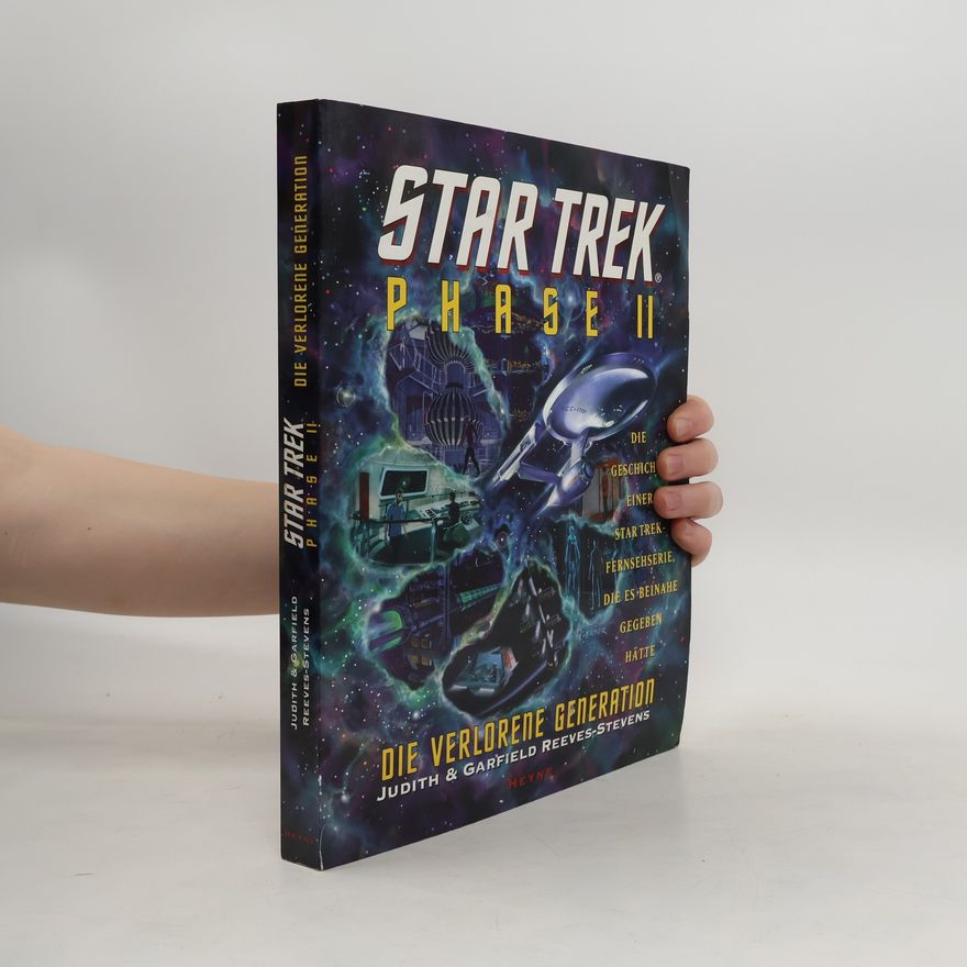 Judith Reeves-Stevens Star Trek Phase 2. Die verlorene Generation